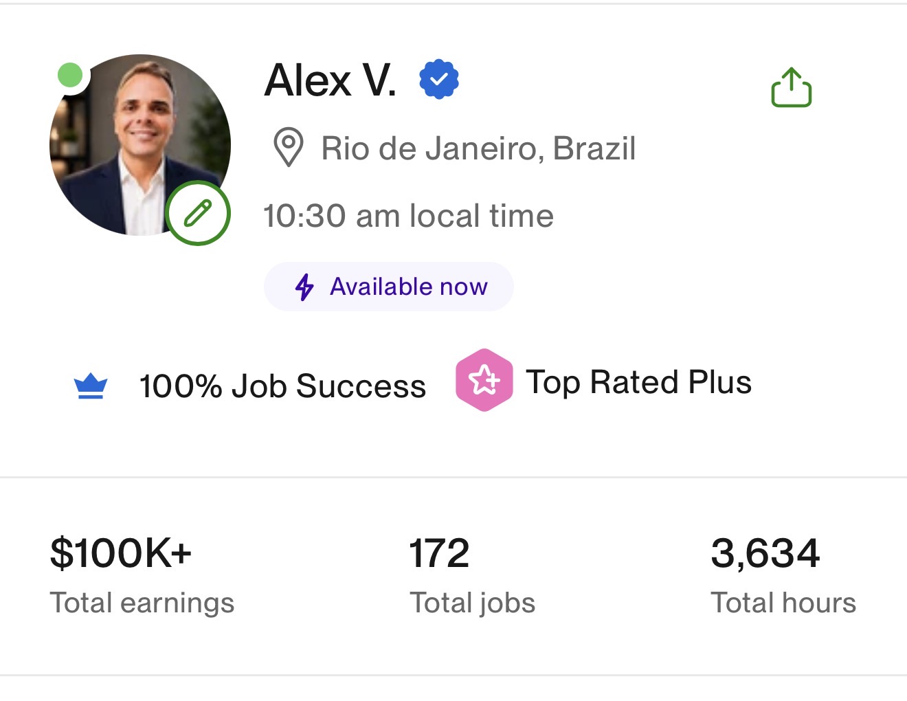 Alex Vieira